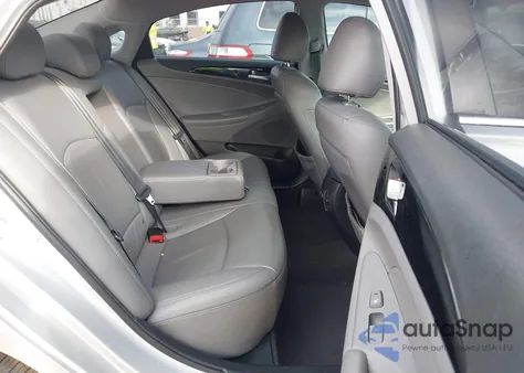 2011 Hyundai Sonata Limited from USA, damaged, VIN 5NPEC4AC7BH079458